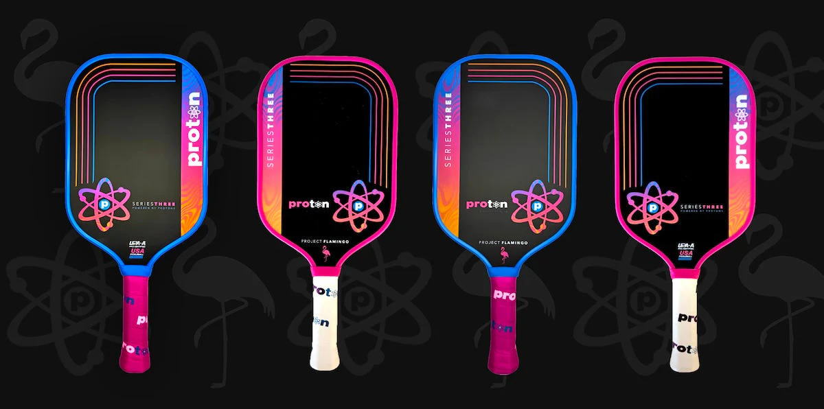 Hình Ảnh 2: Tại sao vợt PickleBall Proton lại đắt như vậy? Cách lựa chọn vợt Proton phù hợp với kĩ năng