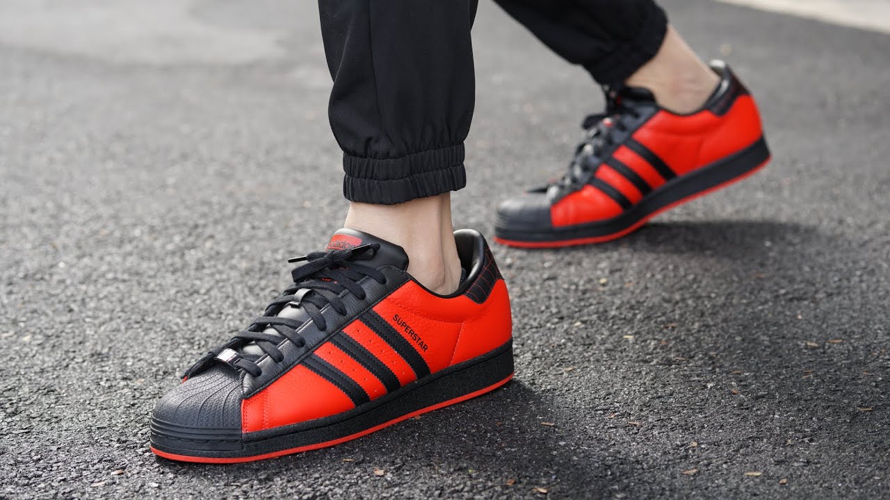 Sp5der bắt tay Adidas: Superstar collab có thể ra mắt trong 2026?