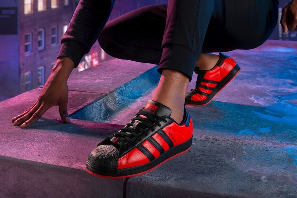 Sp5der bắt tay Adidas: Superstar collab có thể ra mắt trong 2026?