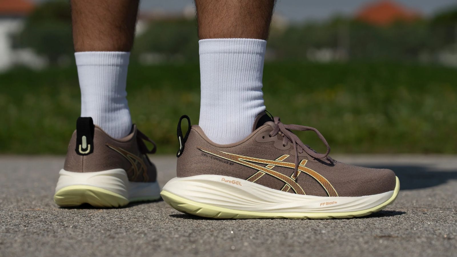 Hinh anh 1: Asics Cumulus 27 - Giay chay bo trung tinh cho runner