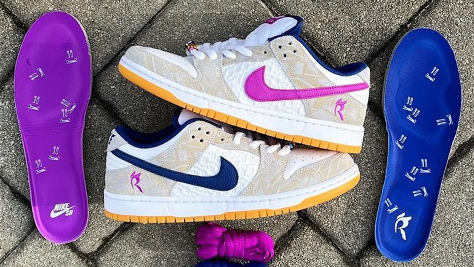 Hinh anh 2: Nike SB Air Max 95 phien ban Cactus Flower