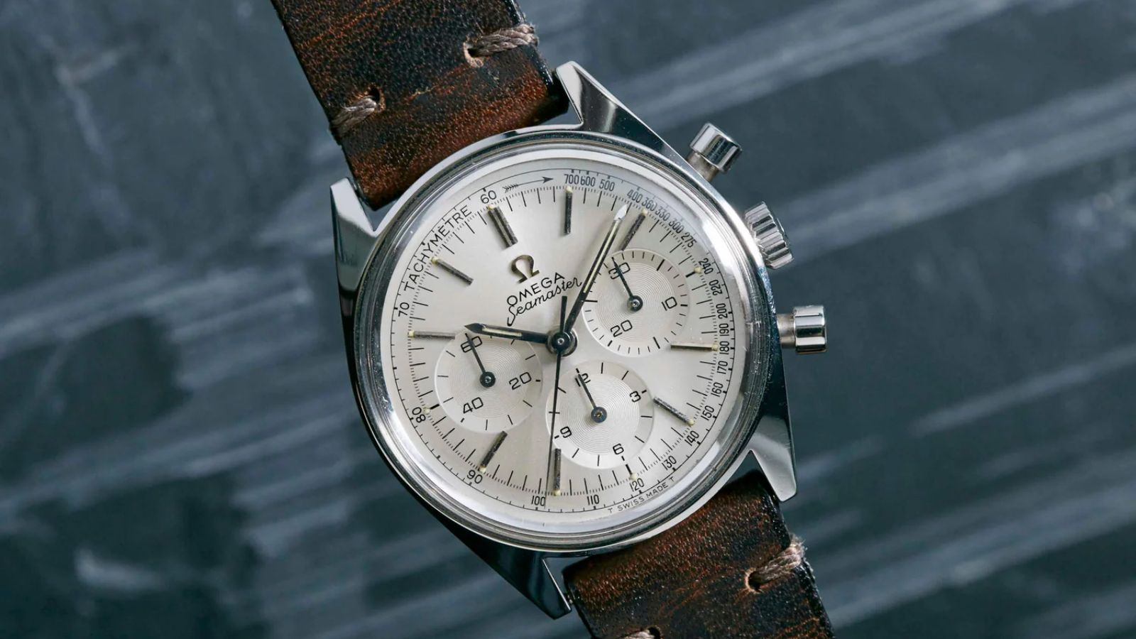 Hinh anh 1: Bo suu tap dong ho Omega co dien dang gia