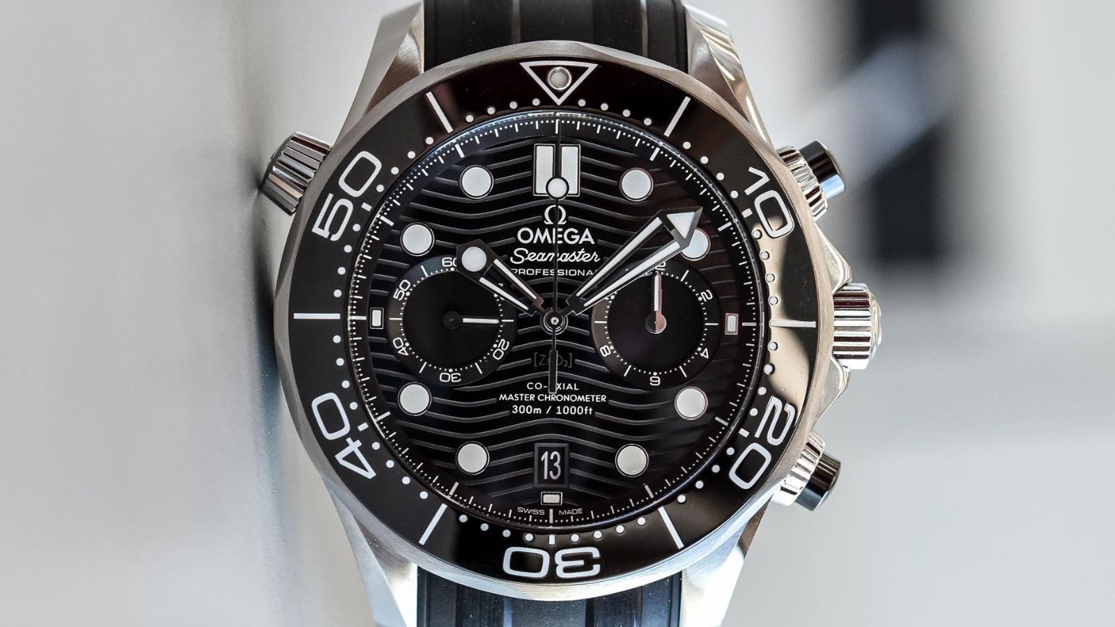 Hinh anh 8: Bo suu tap dong ho Omega co dien dang gia