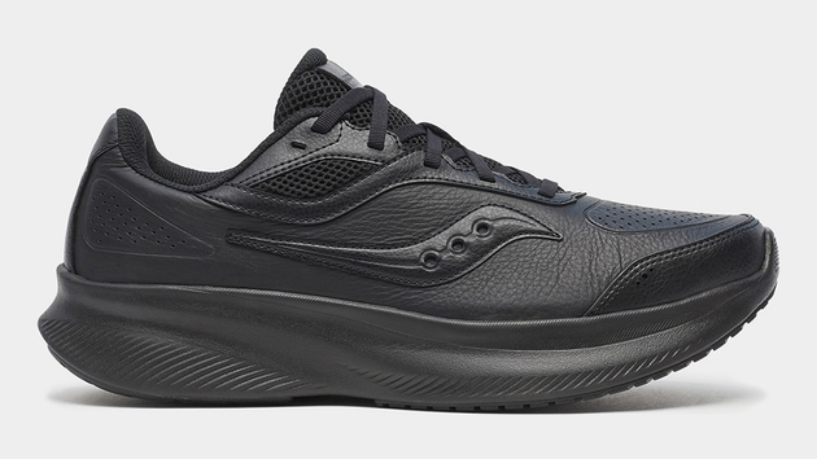 Hinh anh 6: Giay chay bo da mau den: Su ket hop giua phong cach va tien ich