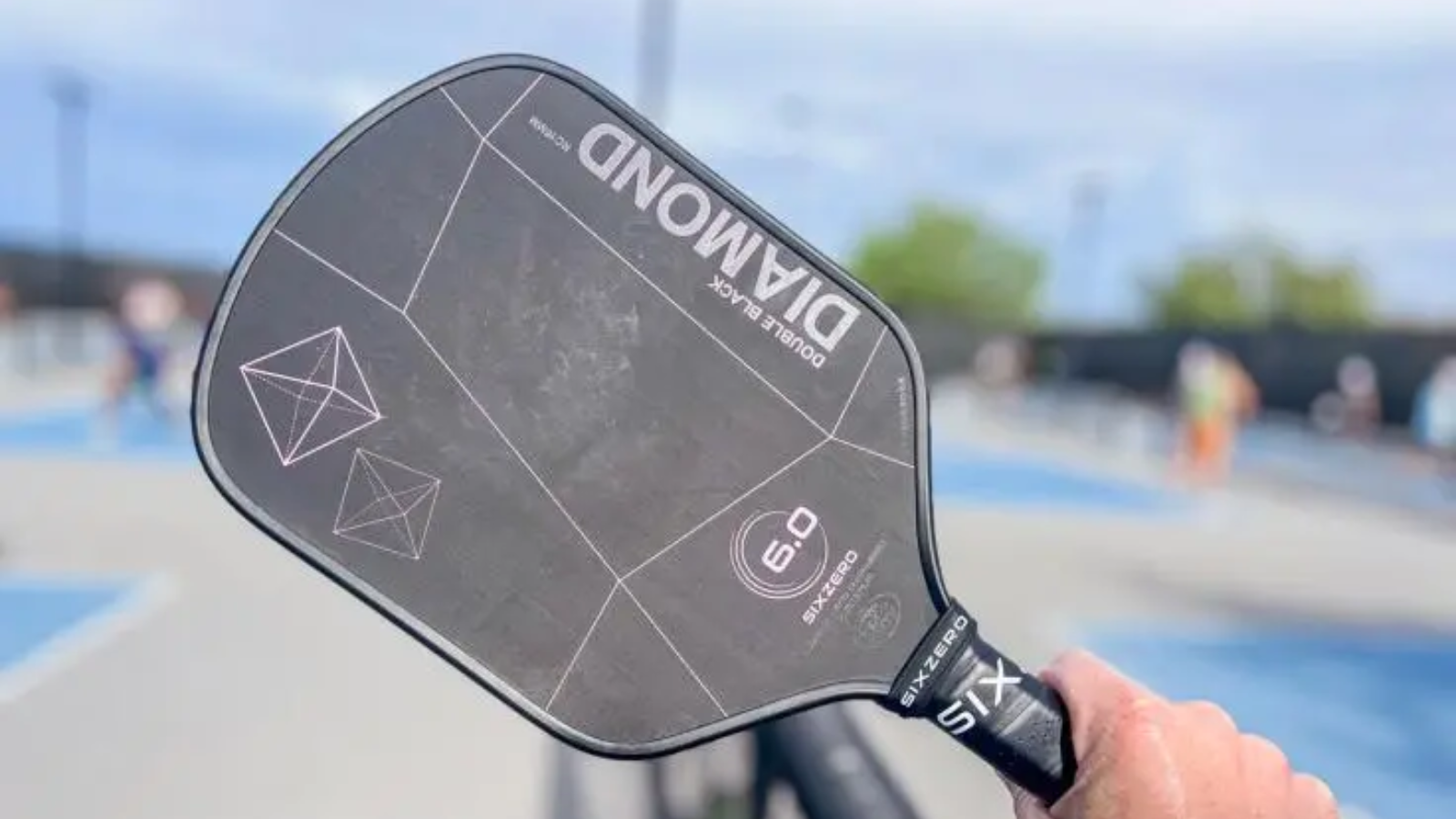 Hinh anh 3: Hinh anh cac mau vot pickleball hang dau nam 2025