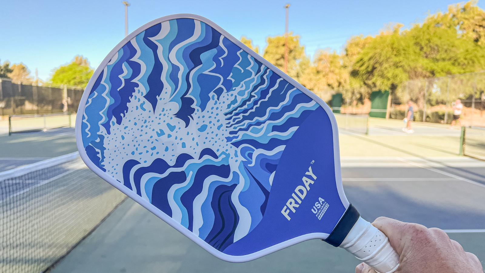 Hinh anh 6: Hinh anh cac mau vot pickleball hang dau nam 2025