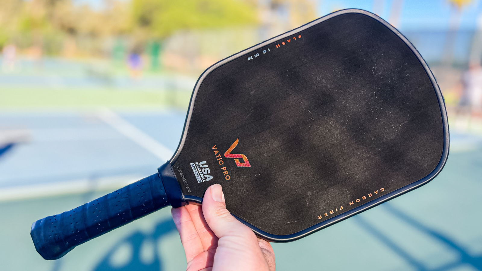 Hinh anh 9: Hinh anh cac mau vot pickleball hang dau nam 2025