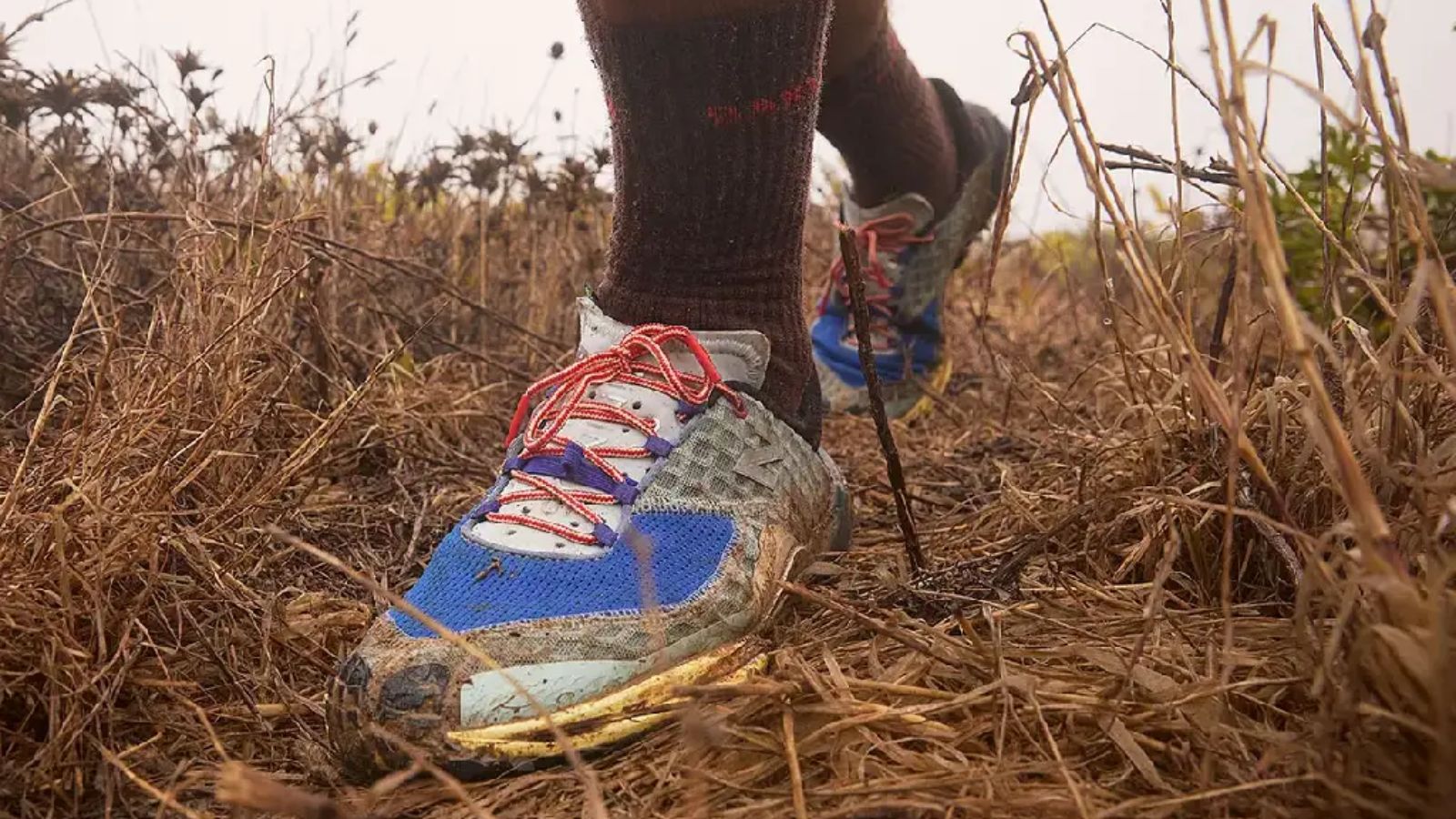 Hinh anh 9: Hop tac giua Action Bronson va New Balance voi giay sneaker doc dao