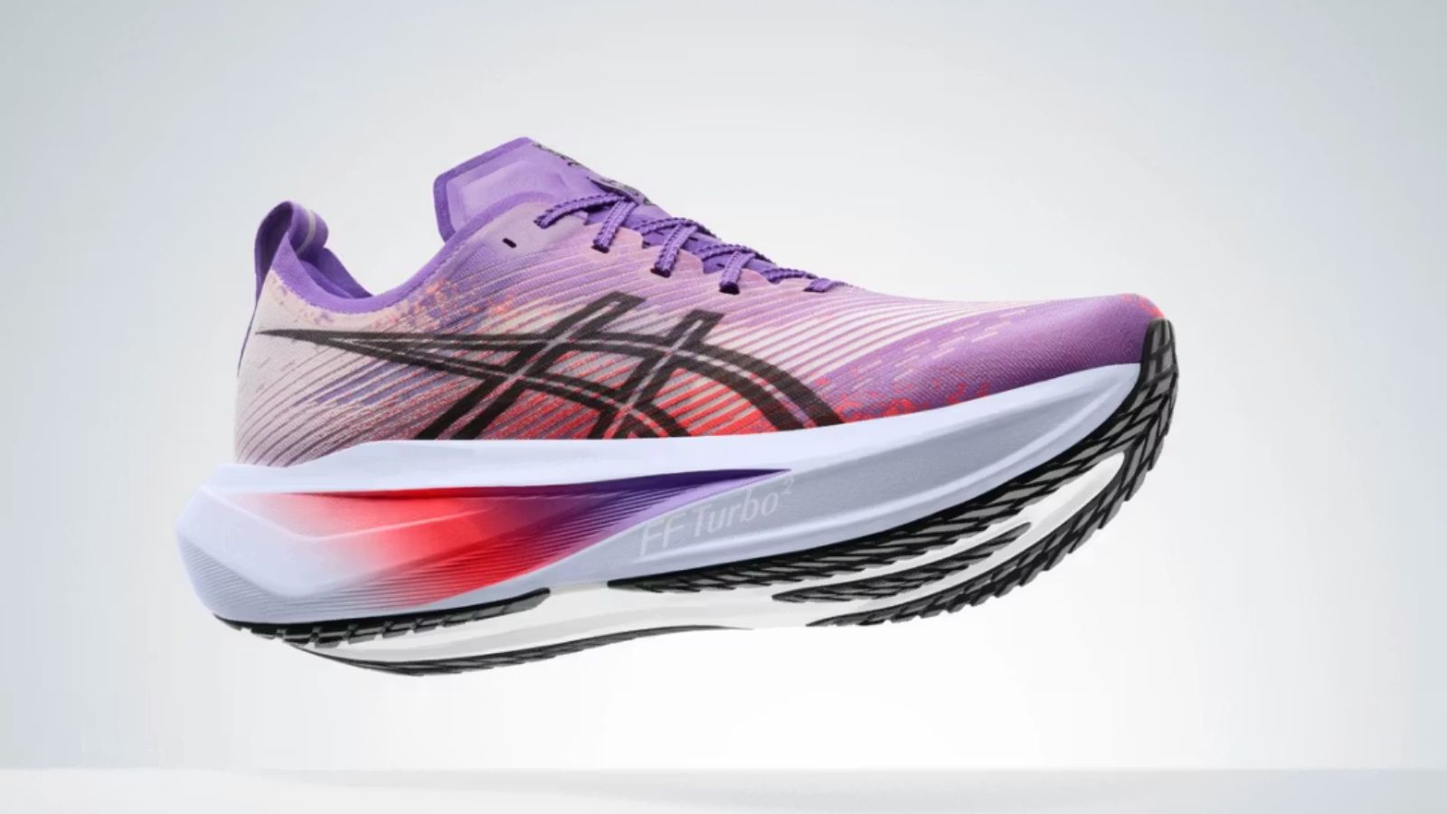 Hinh anh 4: Giay chay bo ASICS MEGABLAST va SONICBLAST tren nen trang