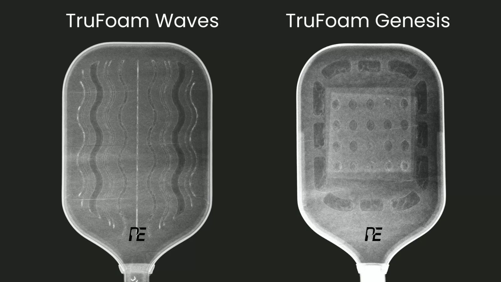 Hinh anh 4: Hinh anh vot CRBN TruFoam Waves - su lua chon tinh te cho nguoi choi pickleball