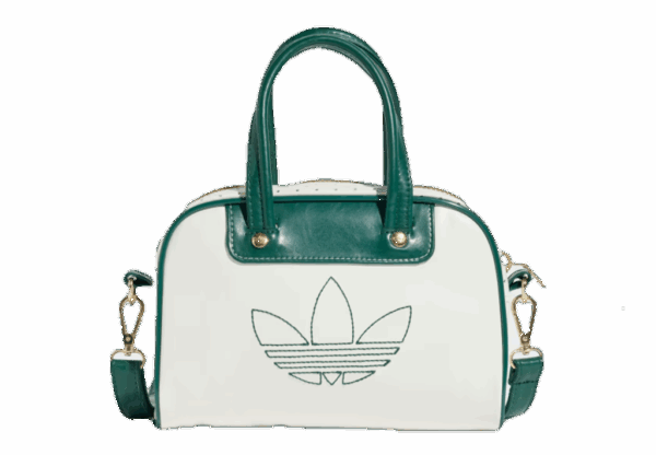 Túi Adidas Mini Bowling Unisex 'White' JC5690
