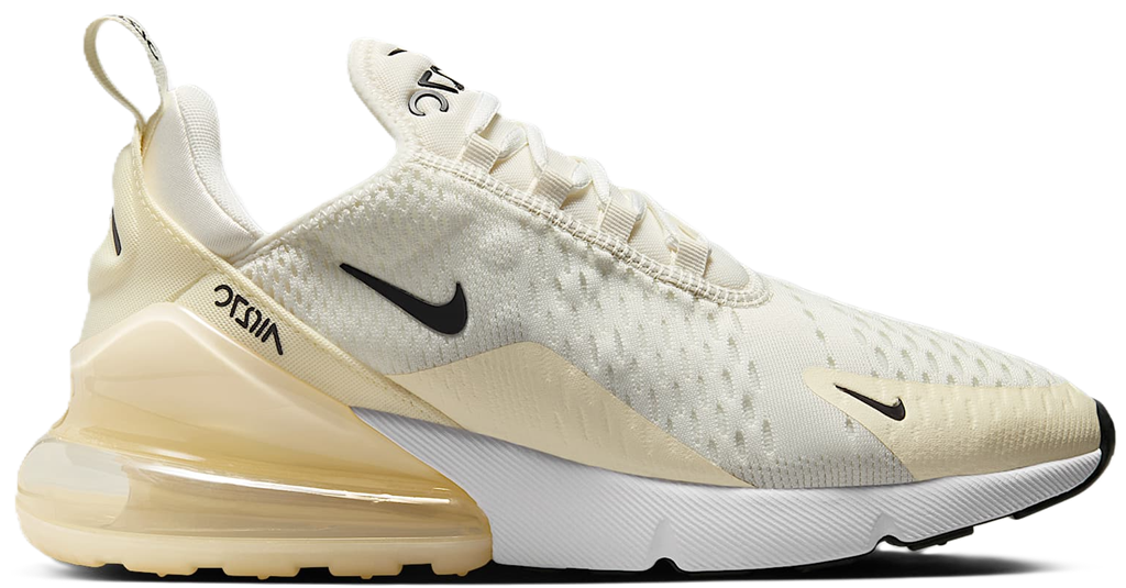 Giày Nike Air Max 270 'Sail Coconut Milk Pale Ivory' AH6789-124