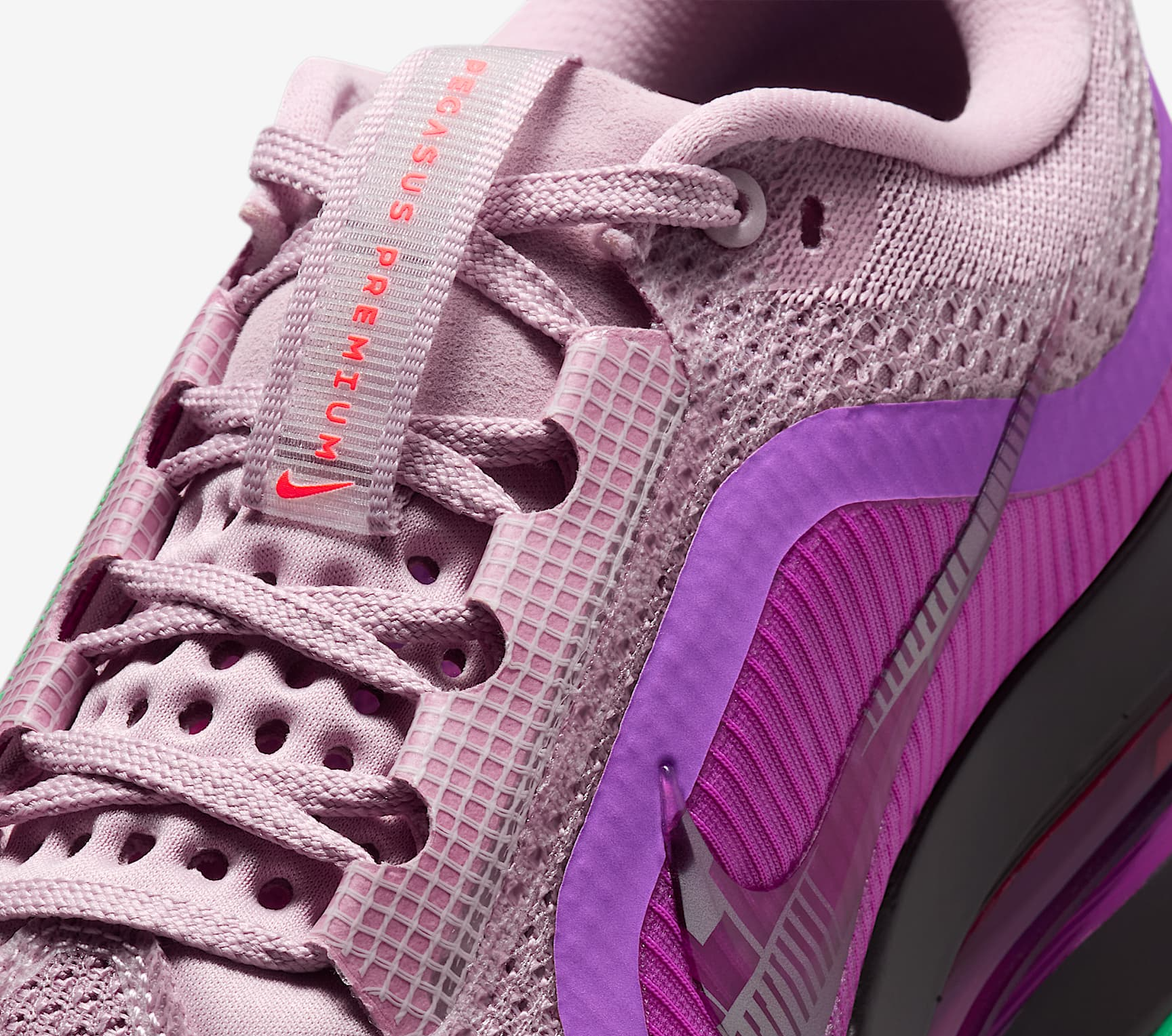 Alternative view of Giày Nike Pegasus Premium x Faith Kipyegon 'Plum Chalk' II0602-500