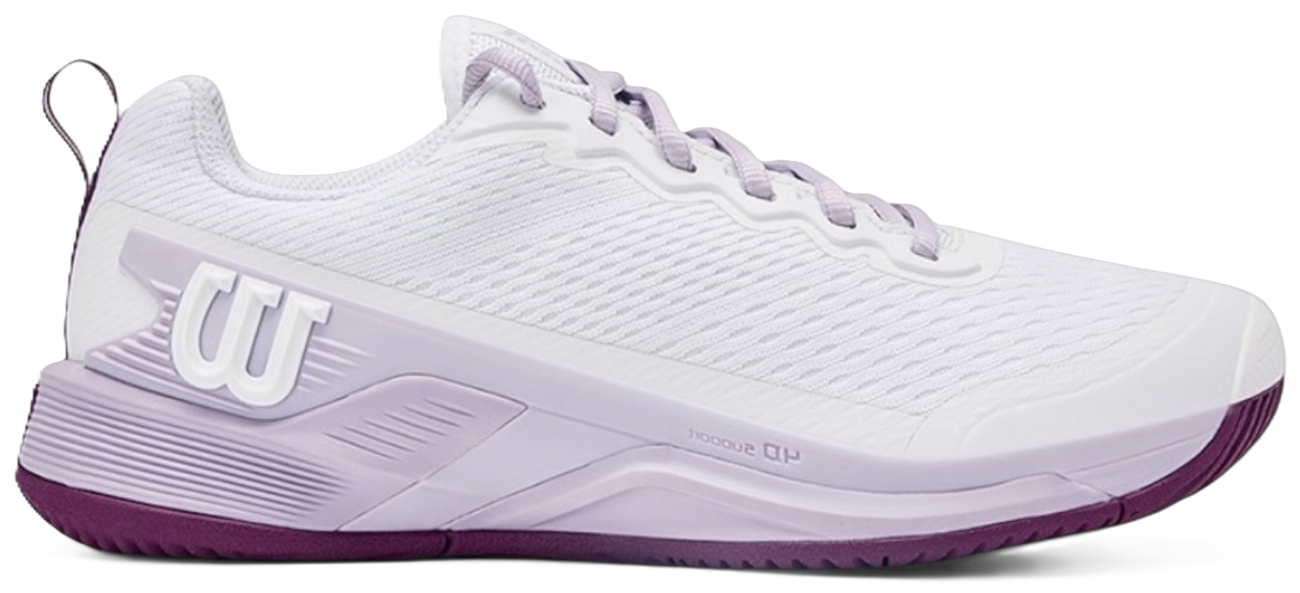 Giày Wilson Rush Pro 4.5 ' Light Purple' WRS335510