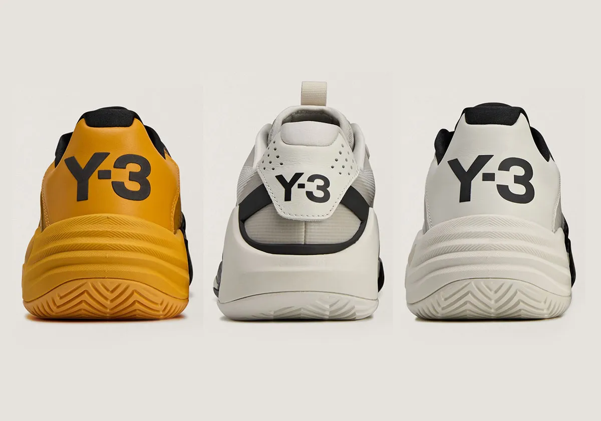 Giay Adidas × Y-3 moi nhat, ket hop phong cach avant-garde va cong nghe tien tien