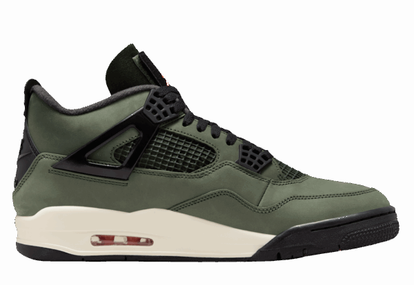 Giày Nike Air Jordan 4 Retro OG SP 'Undefeated' IB1519-200