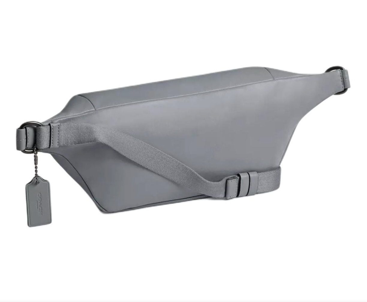 Alternative view of Túi Coach Crossbody Bag 'Grey' CU103-N19