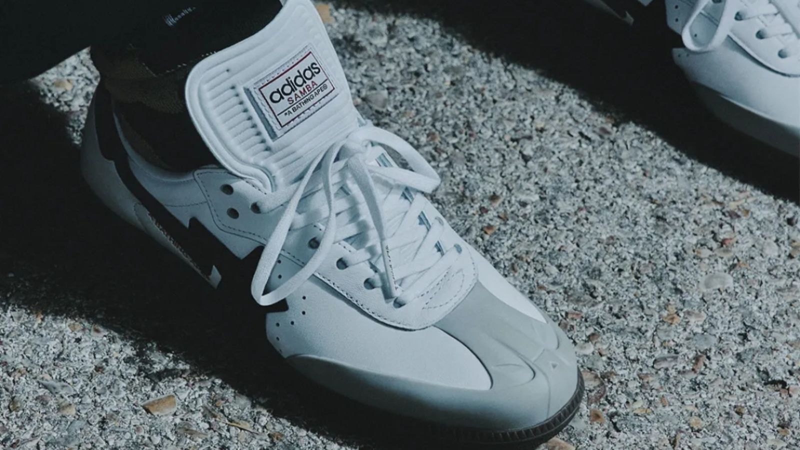 Hinh anh 7: Bo suu tap BAPE va adidas, giay bong da va streetwear