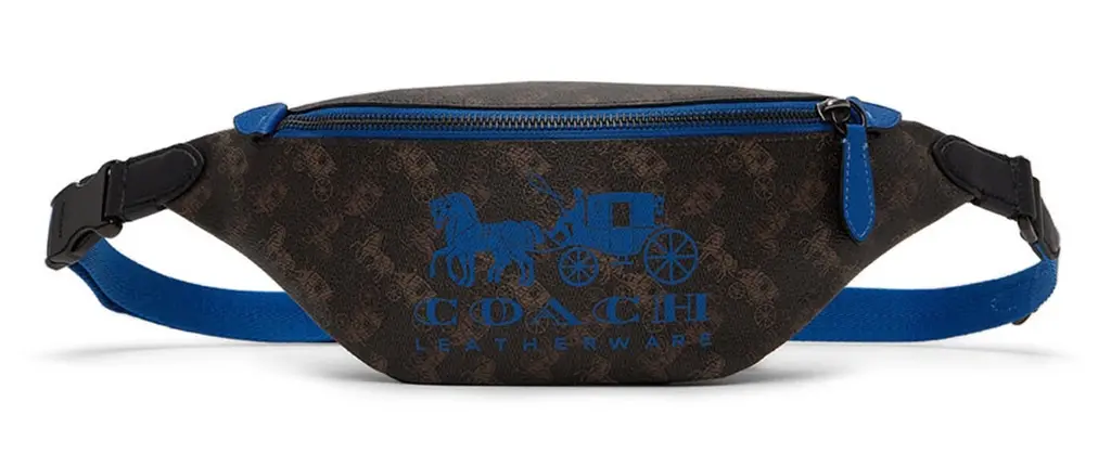 Túi Coach Charter 32 Sling Bag 'Brown' C8421-TX1