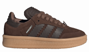Giày Adidas Samba XLG 'Minecraft Spider' JQ8934