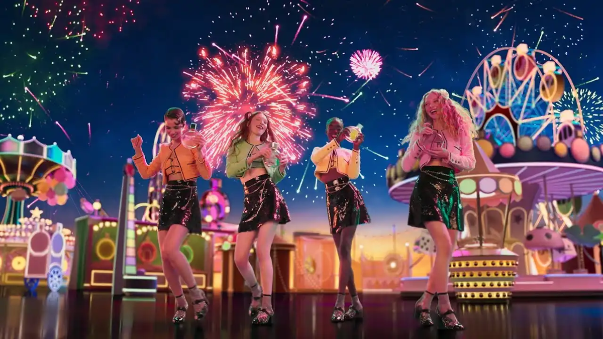 Hinh anh 7: Chanel Chance Eau Tendre 2025, nuoc hoa thanh lich cho mua thu, ket hop huong hoa co va trai cay.