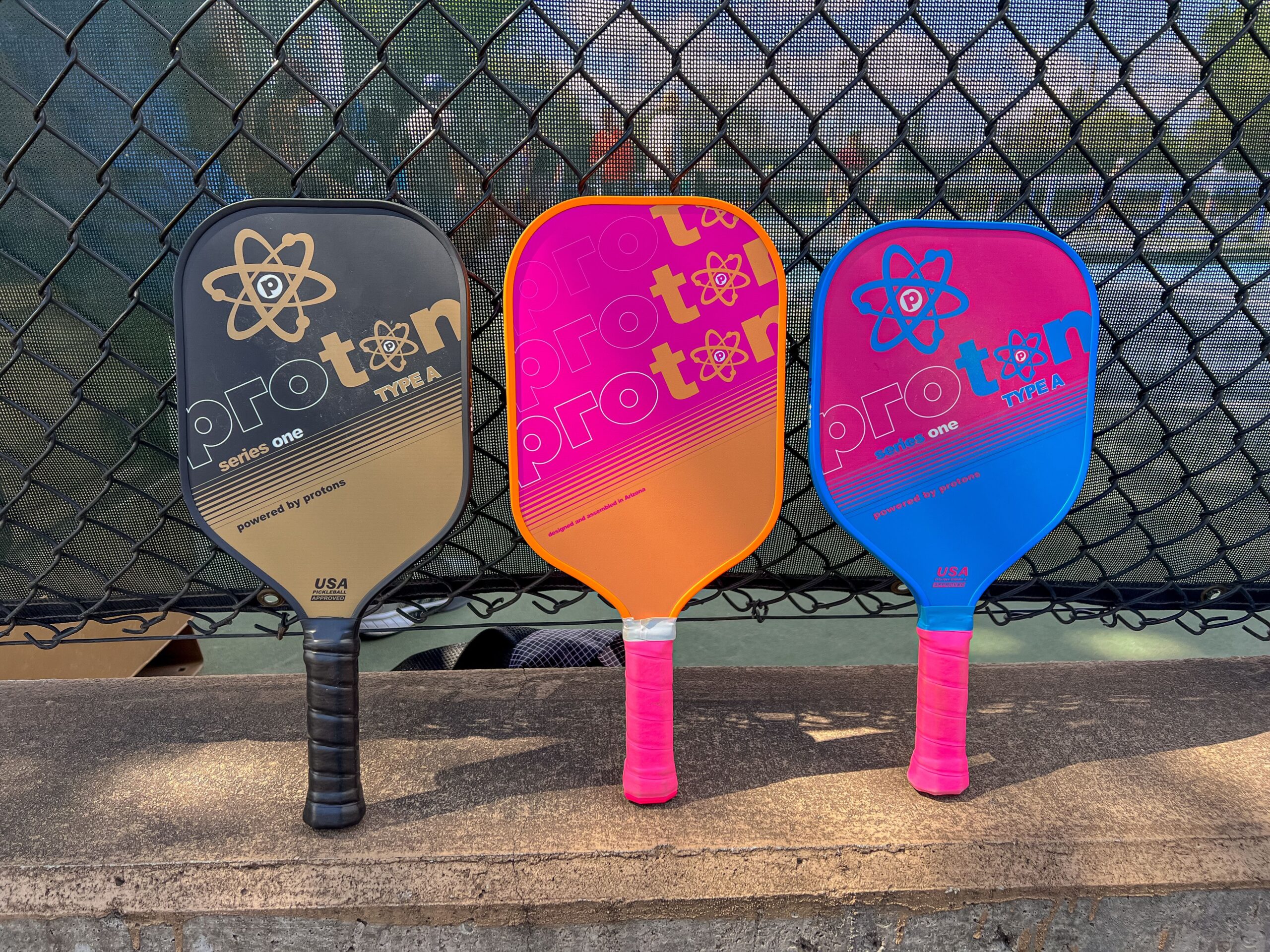 Hình Ảnh 6: Tại sao vợt PickleBall Proton lại đắt như vậy? Cách lựa chọn vợt Proton phù hợp với kĩ năng