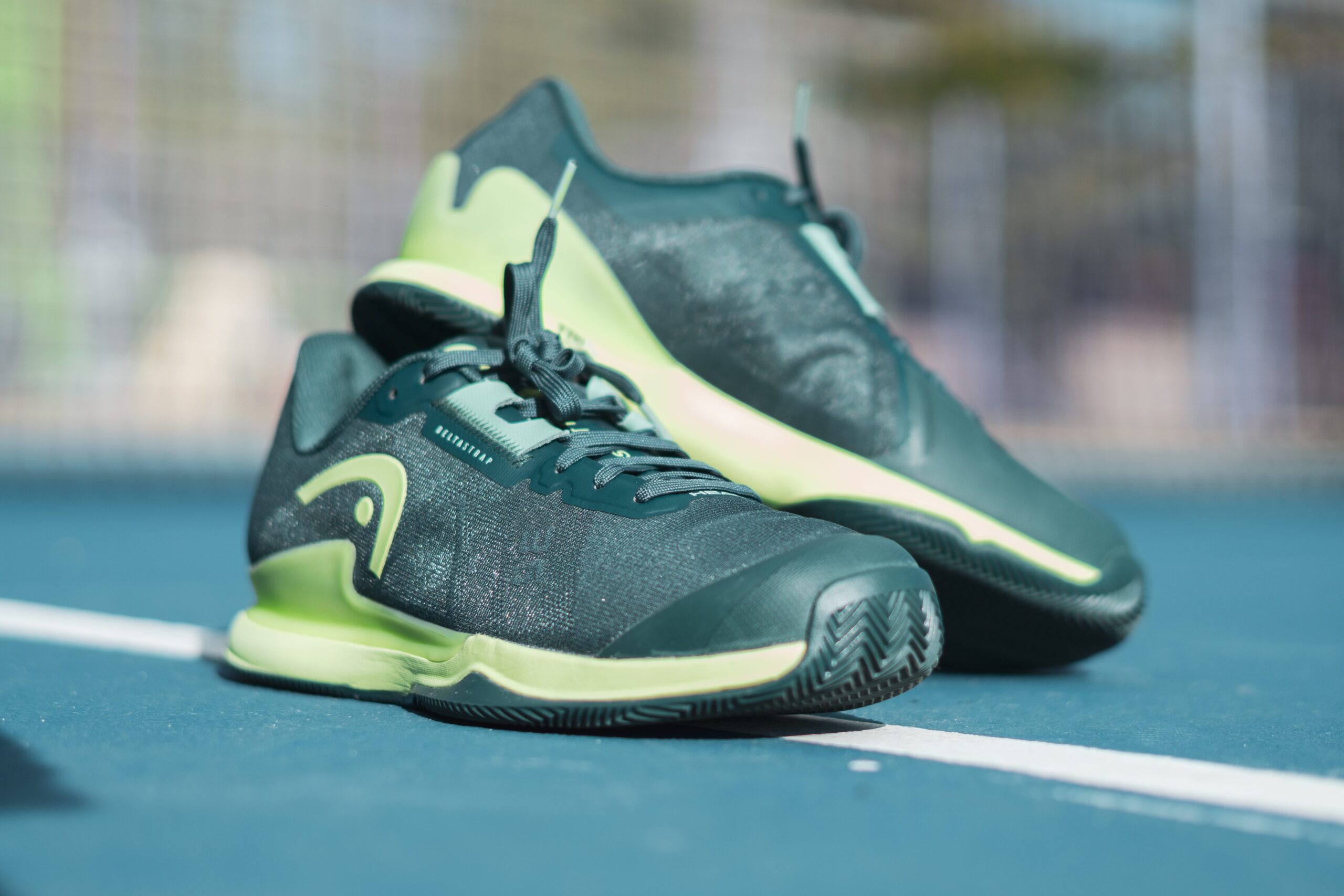 Đánh giá giày Head Sprint Pro 3.5 dành cho nam