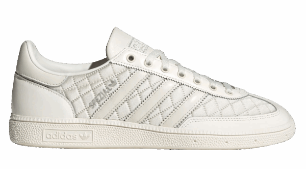 Giày Adidas Handball Spezial 'Cloud White' KJ0854