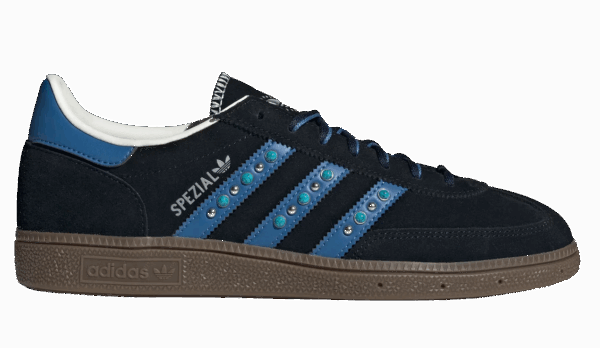 Giày Adidas Originals HANDBALL 'Black' JQ9654