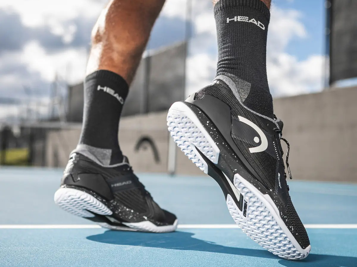 Đánh giá giày Head Sprint Pro 3.5 dành cho nam