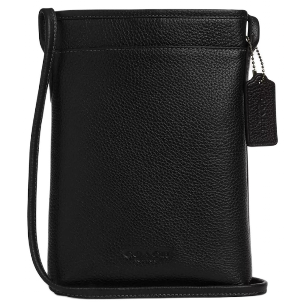 Túi Coach Shoulder Bag 'Black' CAH97-QBBK