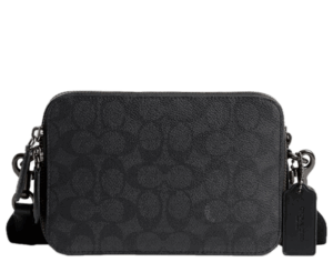 Túi Coach Charter 19 Crossbody Bag 'Black' CR783-CHR