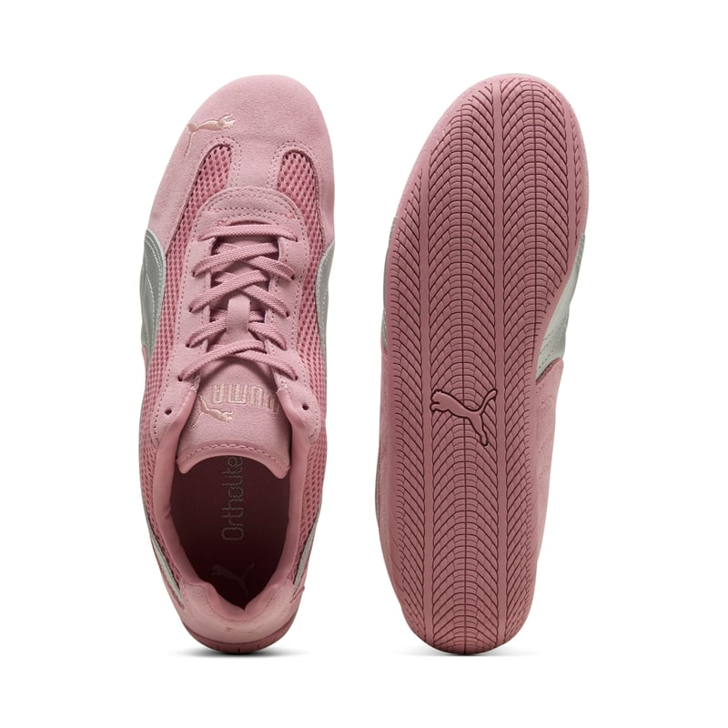 Alternative view of Giày Puma Speedcat Premium 'Poised Pink Silver' 403902-08