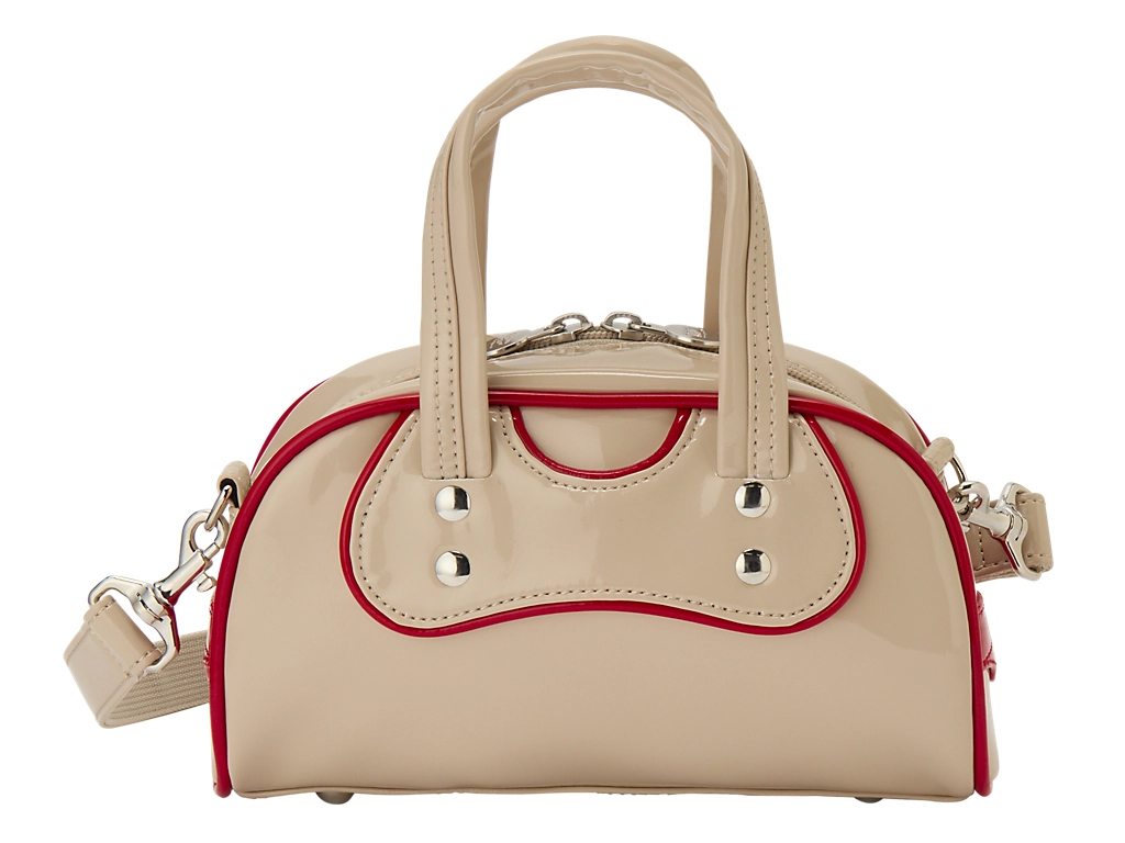 Alternative view of Túi Onitsuka Tiger Ws 'Beige' 3182A046-250