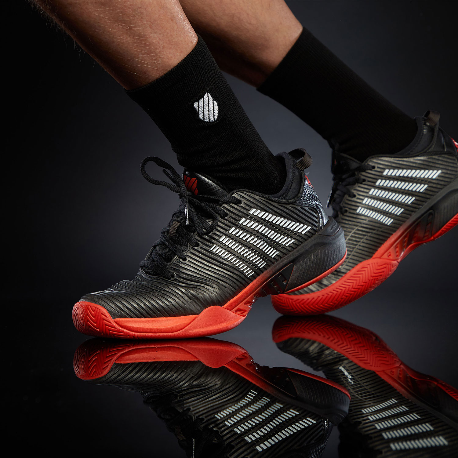 Đánh giá giày KSwiss Hypercourt Express 2 dành cho nữ