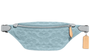 Túi Coach Charter 34 Crossbody Bag 'Blue'  CJ825-LHPBU
