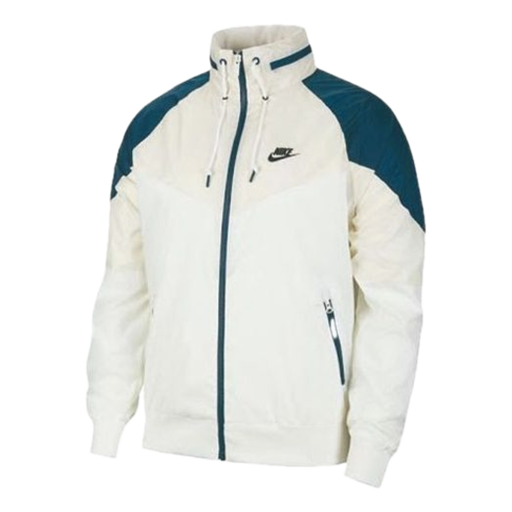 Áo Nike Sportswear Wind Runner 'Green White' CN8771-133