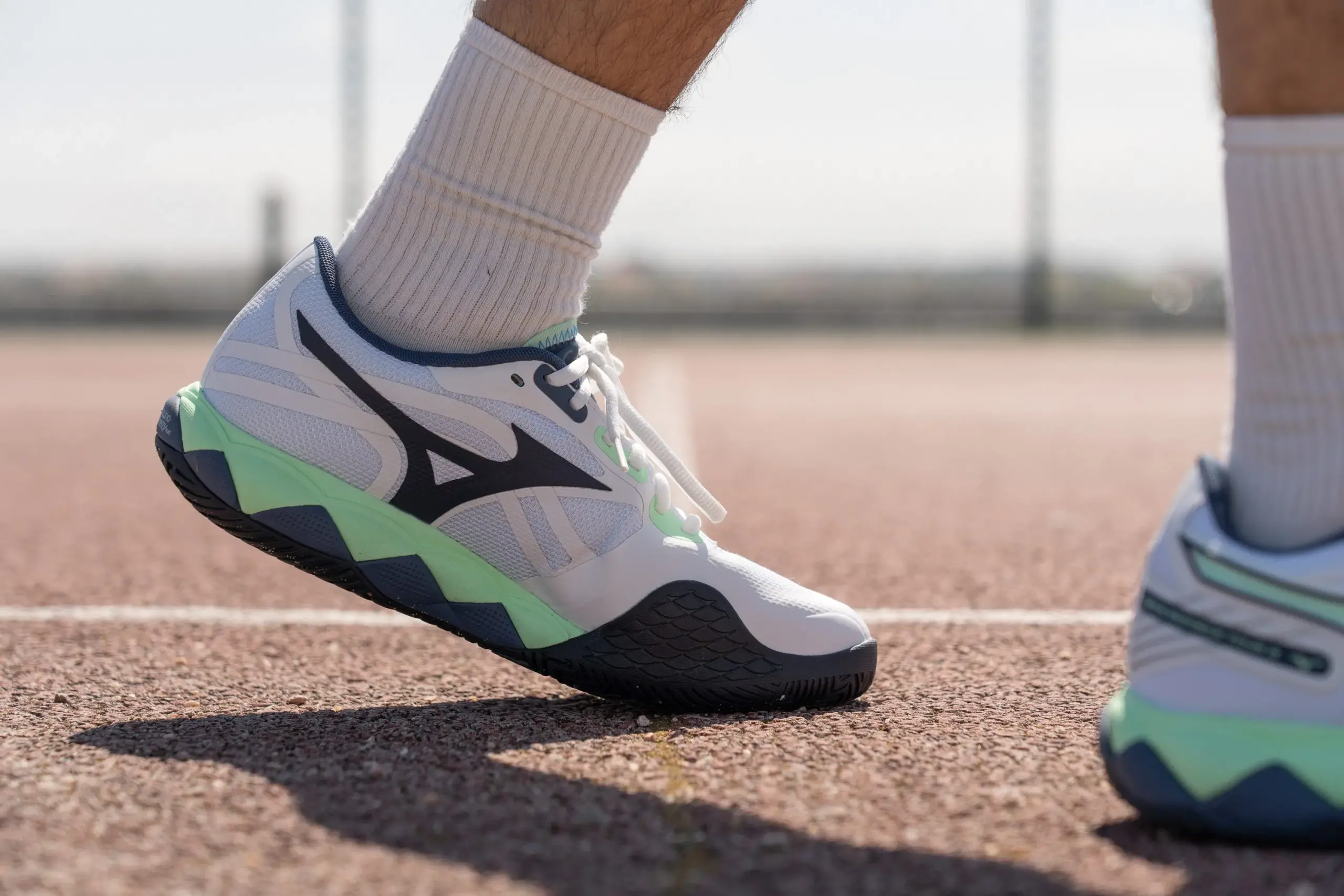 Mizuno Wave Enforce Tour 2 – Thoải mái, ổn định và hiệu suất bền bỉ