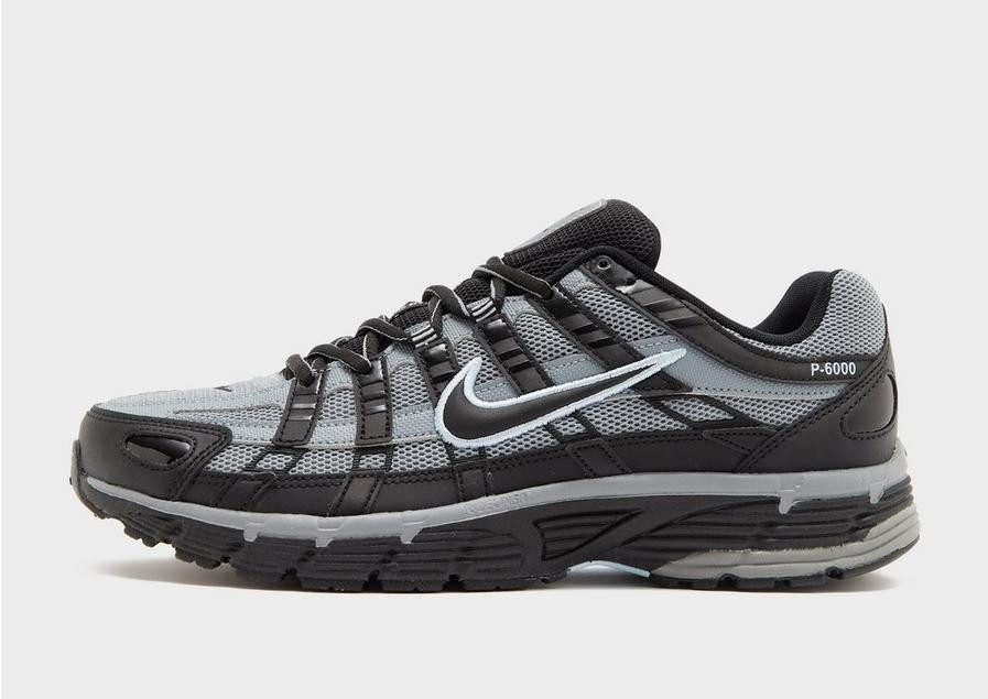 Alternative view of Giày Nike P-6000 'Black Cool Grey' IF6199-003