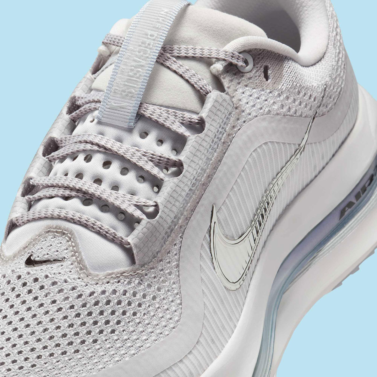 Alternative view of Giày Nike Air Zoom Pegasus Premium 'Vast Grey' HQ2593-005