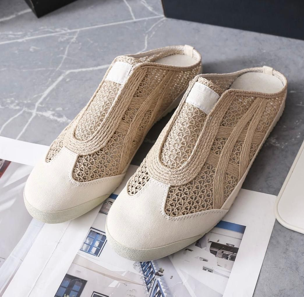 Alternative view of Giày Onitsuka Tiger Mexico 66 Sabot 'Beige' 1183C123-250