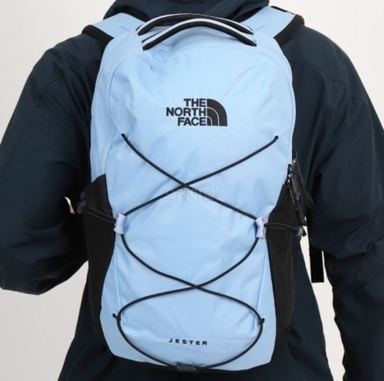 Alternative view of Balo The Northface Jester 'Blue Mint' NF0A3VXFTOJ