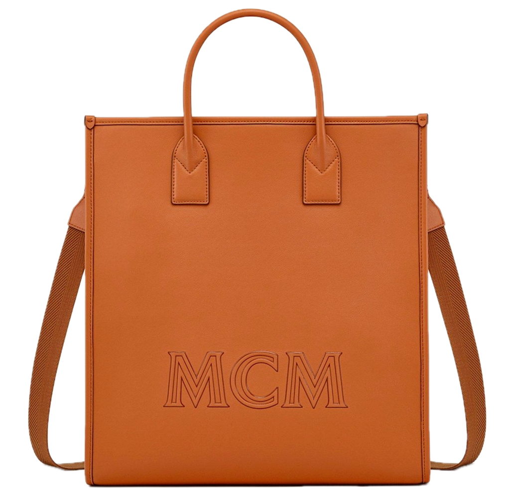 Túi MCM Klassik Tote 'Cognac' MMTDAKK04CO001