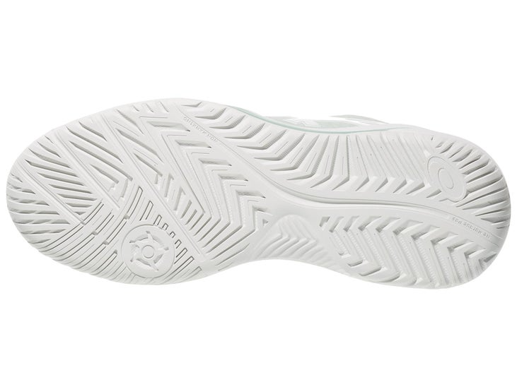 Alternative view of Giày Asics Gel-Dedicate 8 'Lichen Rock White' 1042A237-300