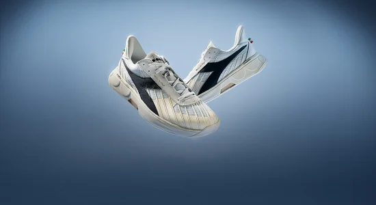 Diadora B Elite Star: Được thiết kế riêng cho các tay chơi pickleball và tennis