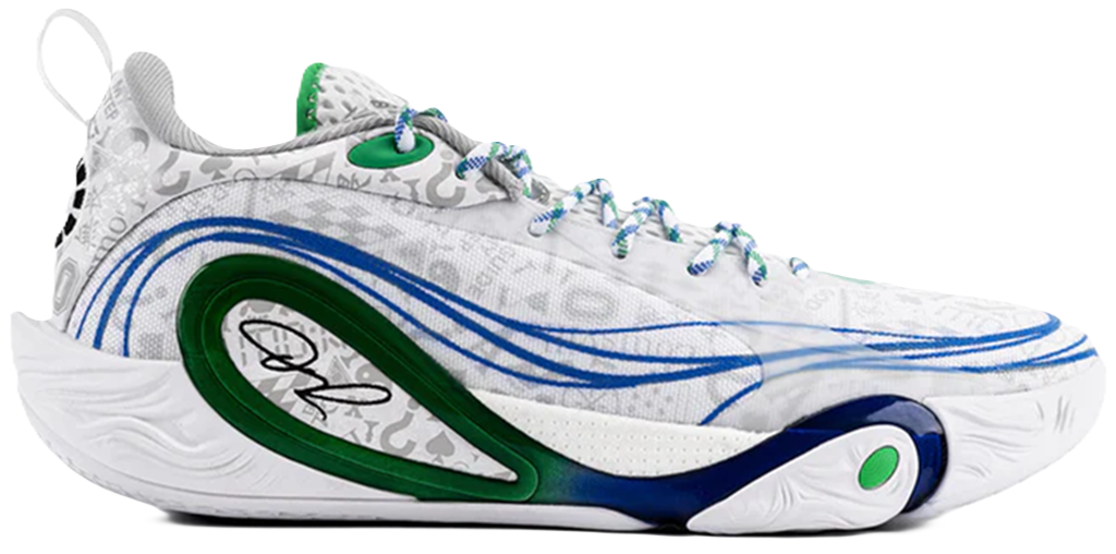 Giày Lining Way Of Wade D'Angelo Russell Dlo 1 'Dossier' ABPV009-12