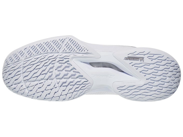 Alternative view of Giày Babolat Jet Tere 2 All Court Wimbledon 'White' 3A0S25C686-1097