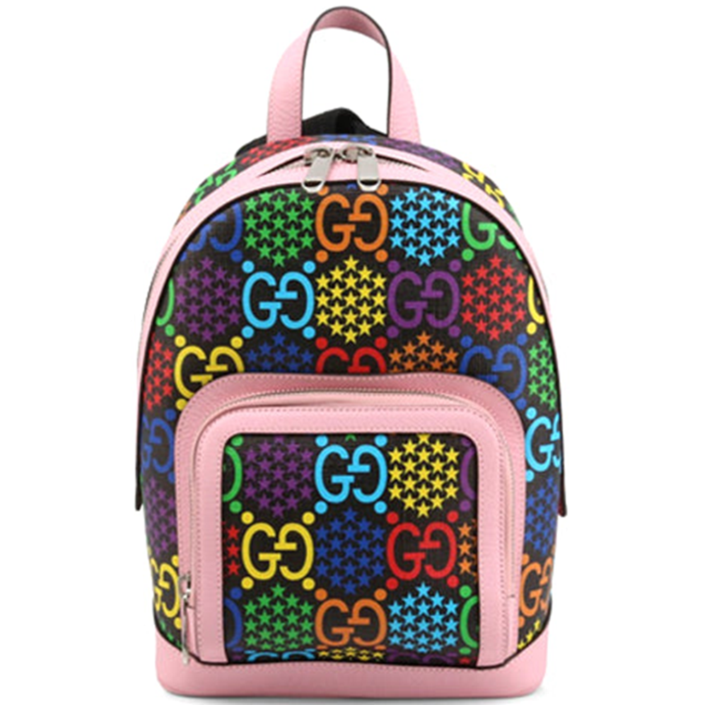 Balo Gucci Psychedelic Backpack 'Multicolor' 601296-HPUEN-1191