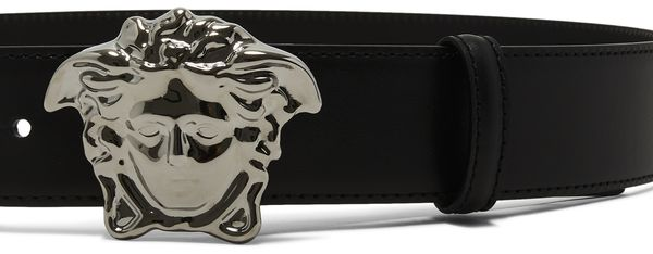 Alternative view of Thắt Lưng Versace Medusa Belt 'Black' 1001340-DVTP1-1B00E