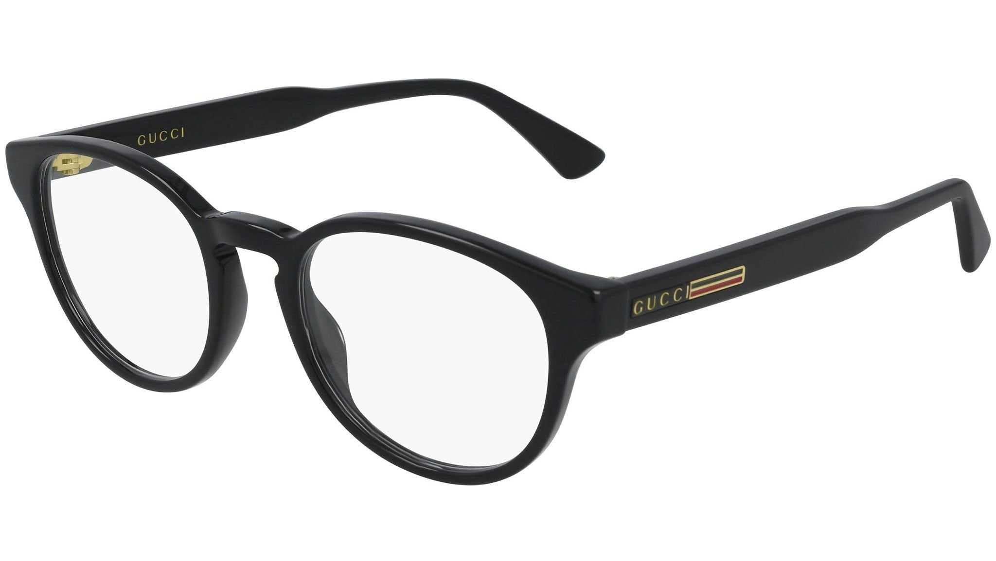 Alternative view of Kính Gucci Eyeglasses 'Black' GG0827O-001
